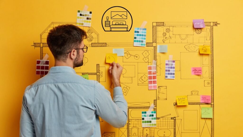 Steps to Becoming a Great Interior Designer
