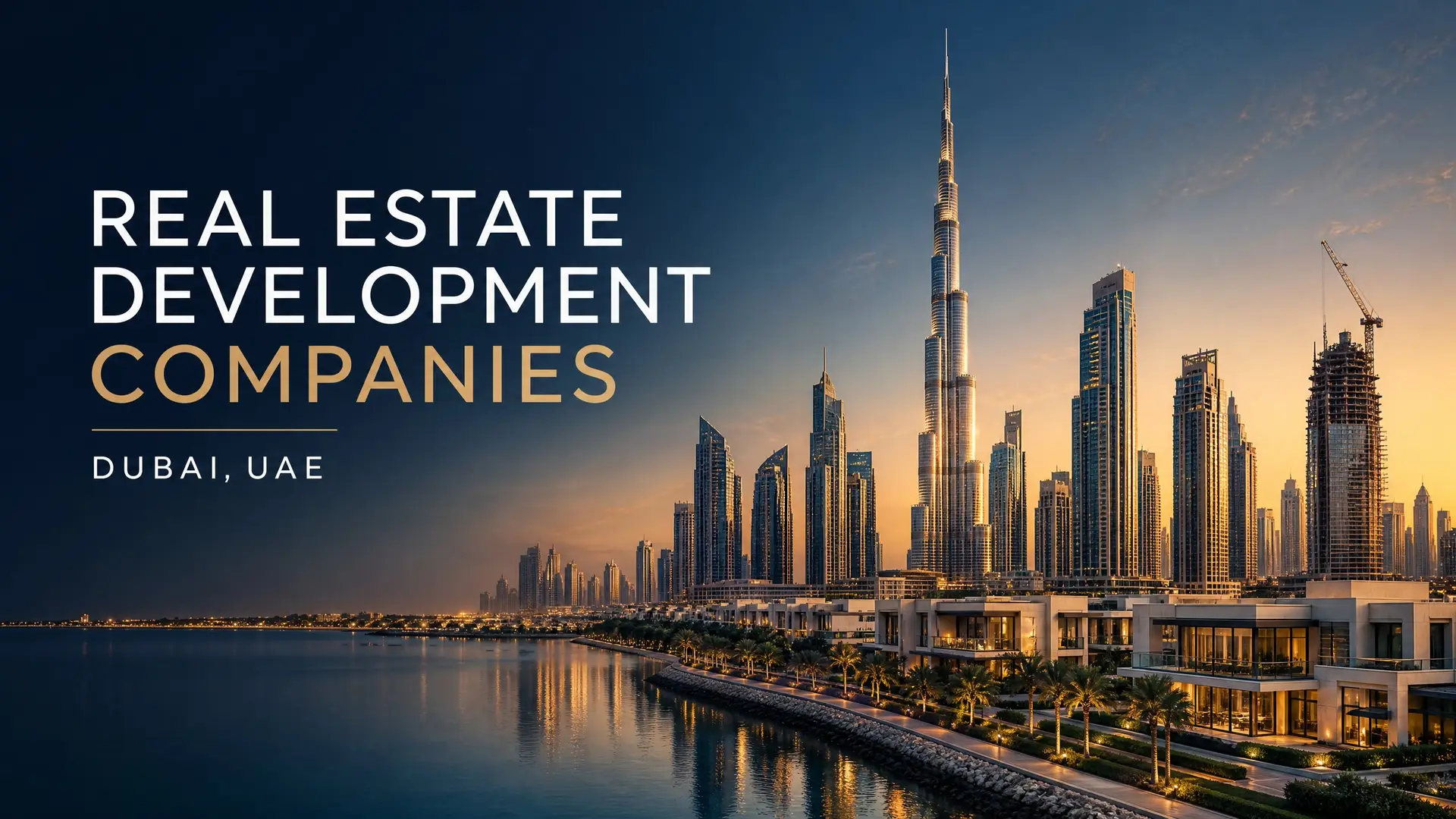top 10 real estate development companies in the uae