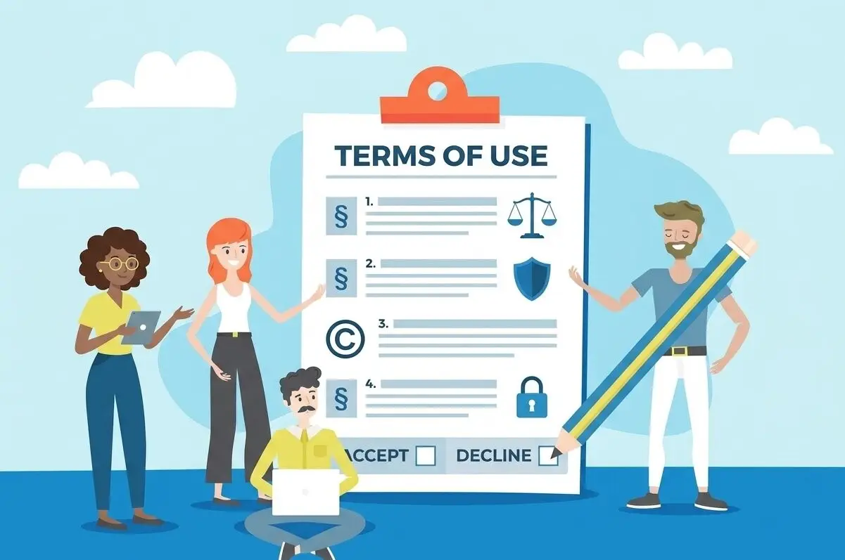 terms of use