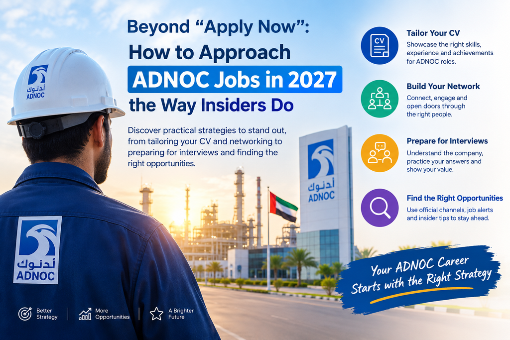 Unlock Your Career at ADNOC: High-Impact Strategies to Land Your Next Role in 2027 1 Unlock Your Career at ADNOC: High-Impact Strategies to Land Your Next Role in 2027 ADNOC Job
