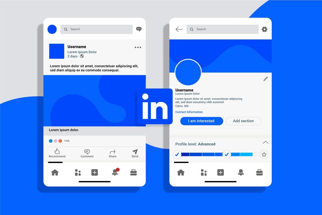 LinkedIn Profile 
