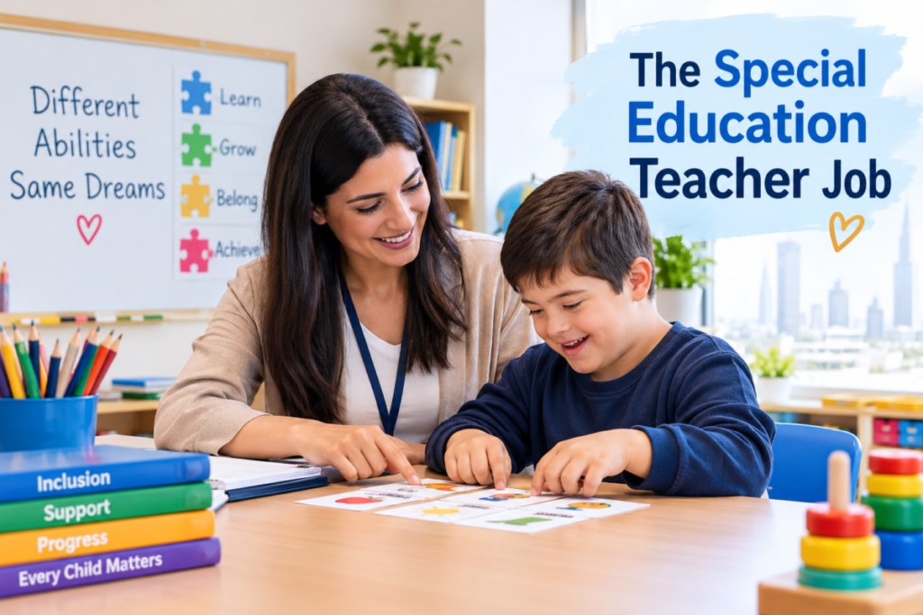 Special Education