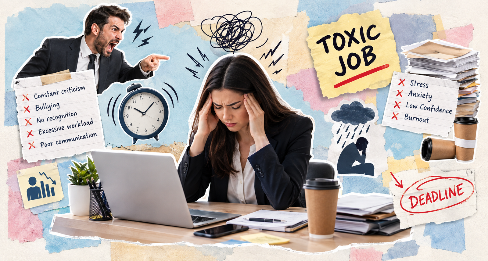 Toxic Job