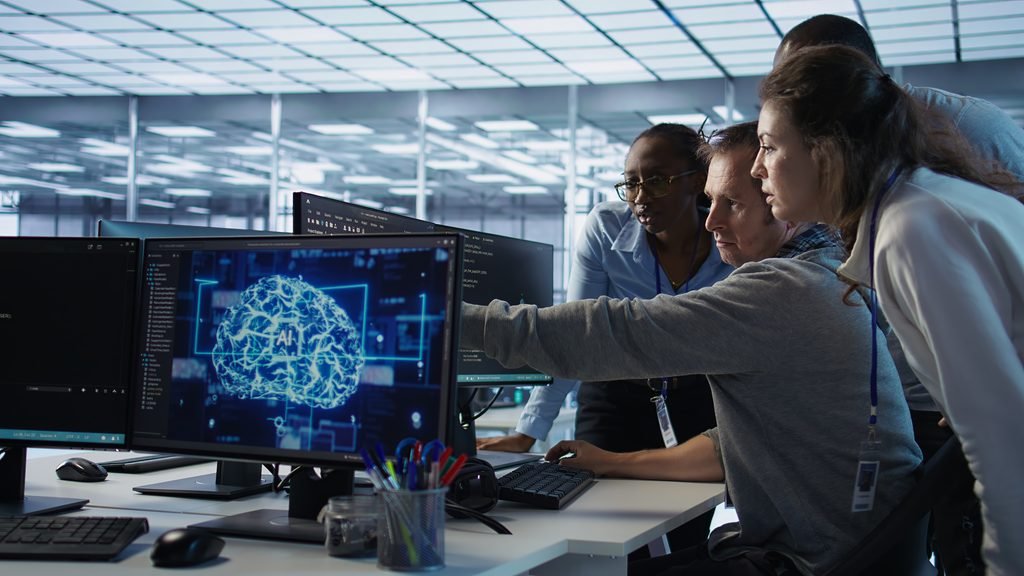 AI & Machine Learning Engineer: 6 Powerful Business Wins 4 AI & Machine Learning Engineer: 6 Powerful Business Wins AI Engineer