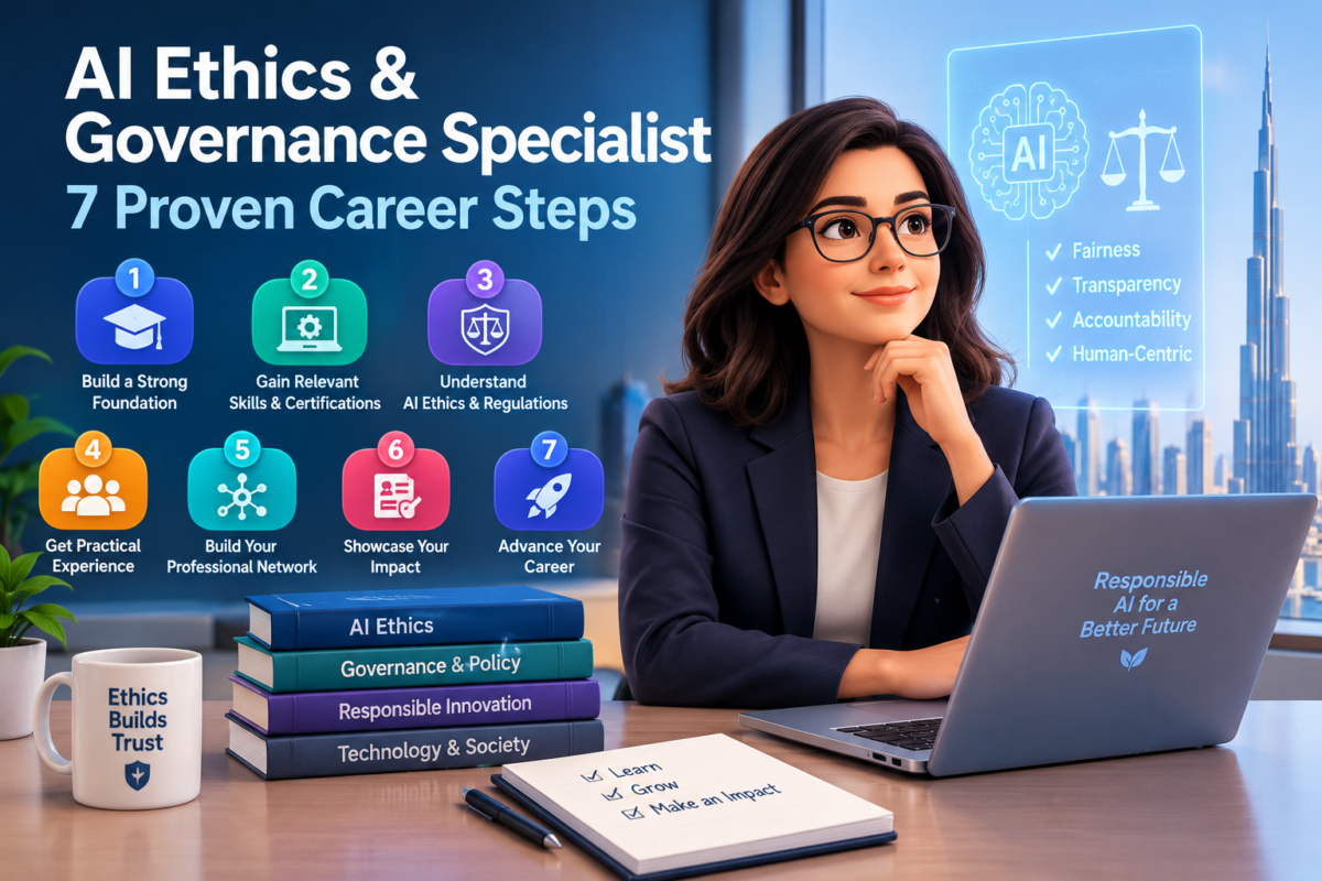 AI Ethics & Governance Specialist