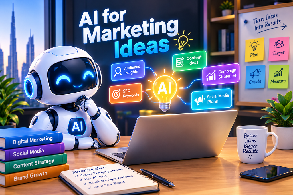 Applied AI & Marketing