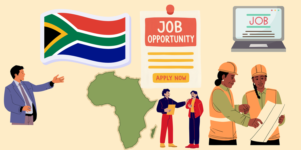 Jobs in Dubai for South Africans
