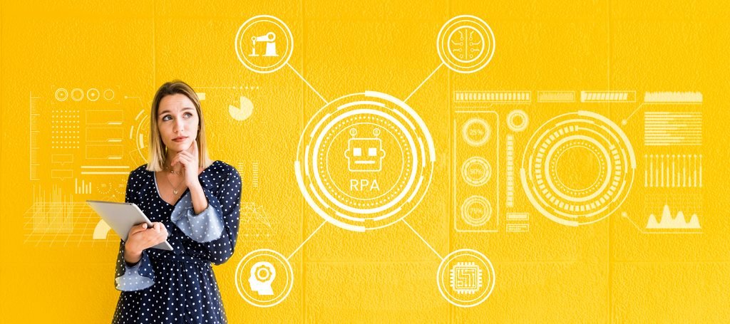 Applied AI & Marketing: 5 Powerful Steps That Turn AI Tools Into Real Results medium shot woman holding device