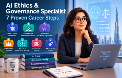 AI Ethics & Governance Specialist