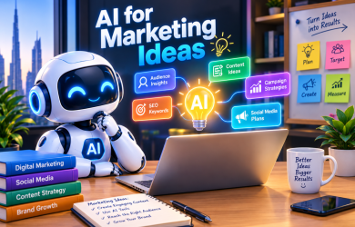 Applied AI & Marketing