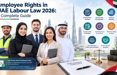 Employee Rights in UAE Labour Law 2026: A Complete Guide