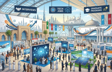 Job Fairs in Dubai and Abu Dhabi 2026: Upcoming UAE Career Events