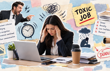 Toxic Job